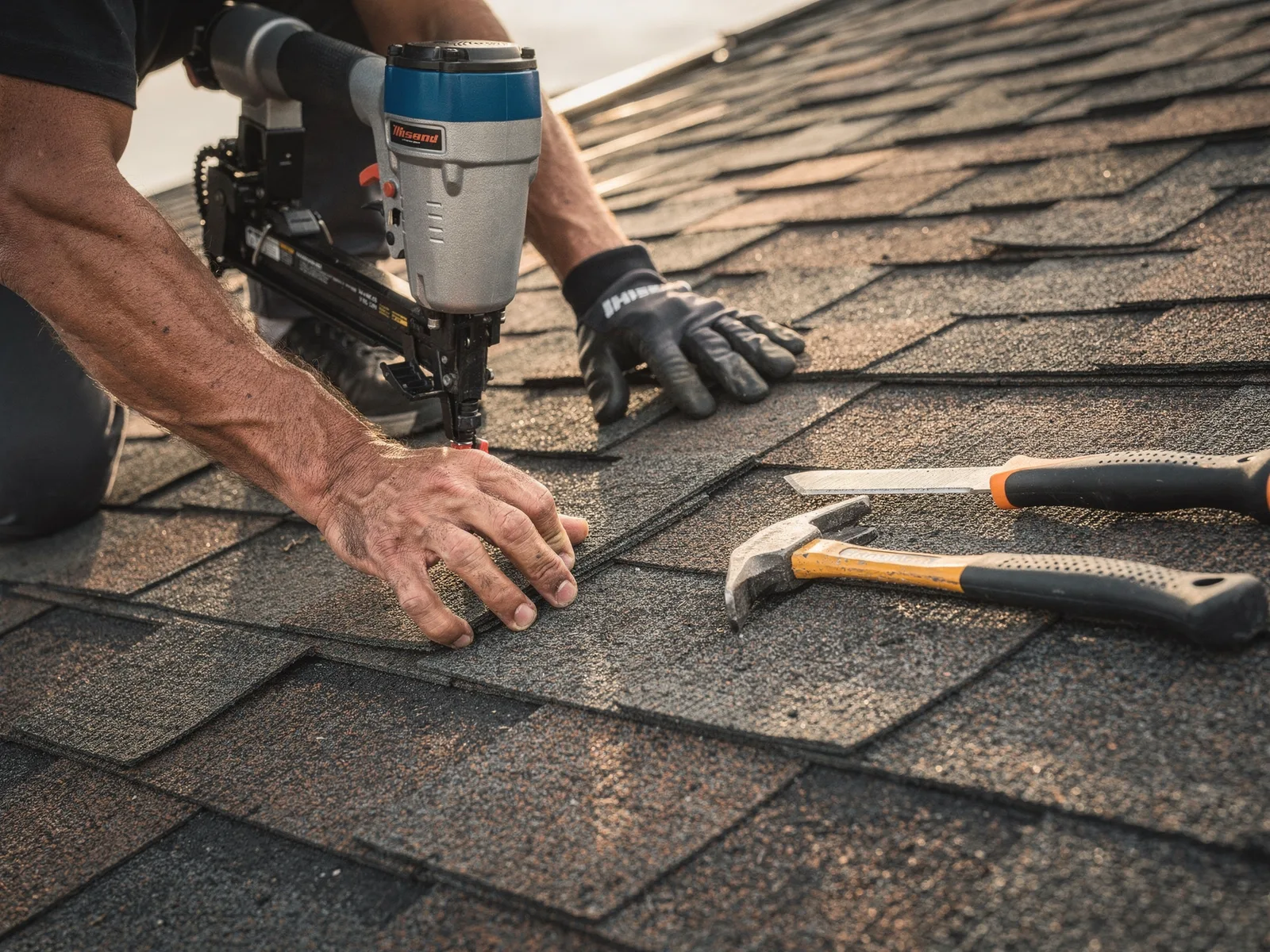 Why choose Roof Repair in Woodland, WI